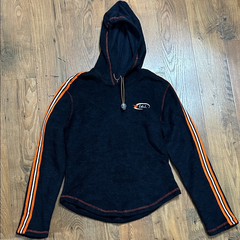 l.e.i. hoodie